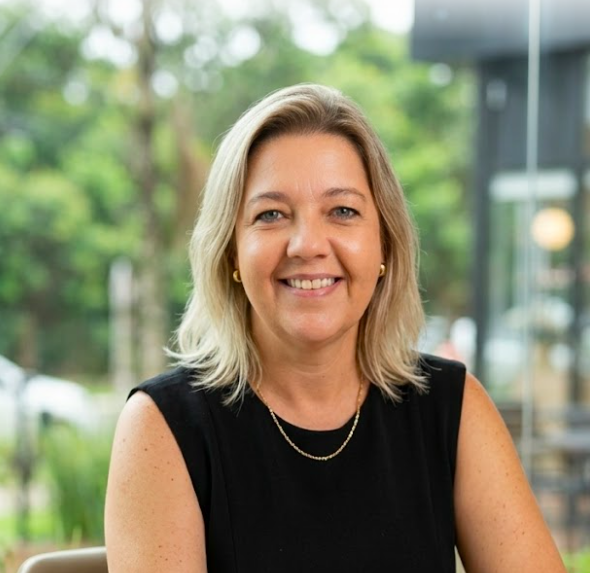 Ana Paula Donofrio, fisioterapeuta pélvica pediátrica